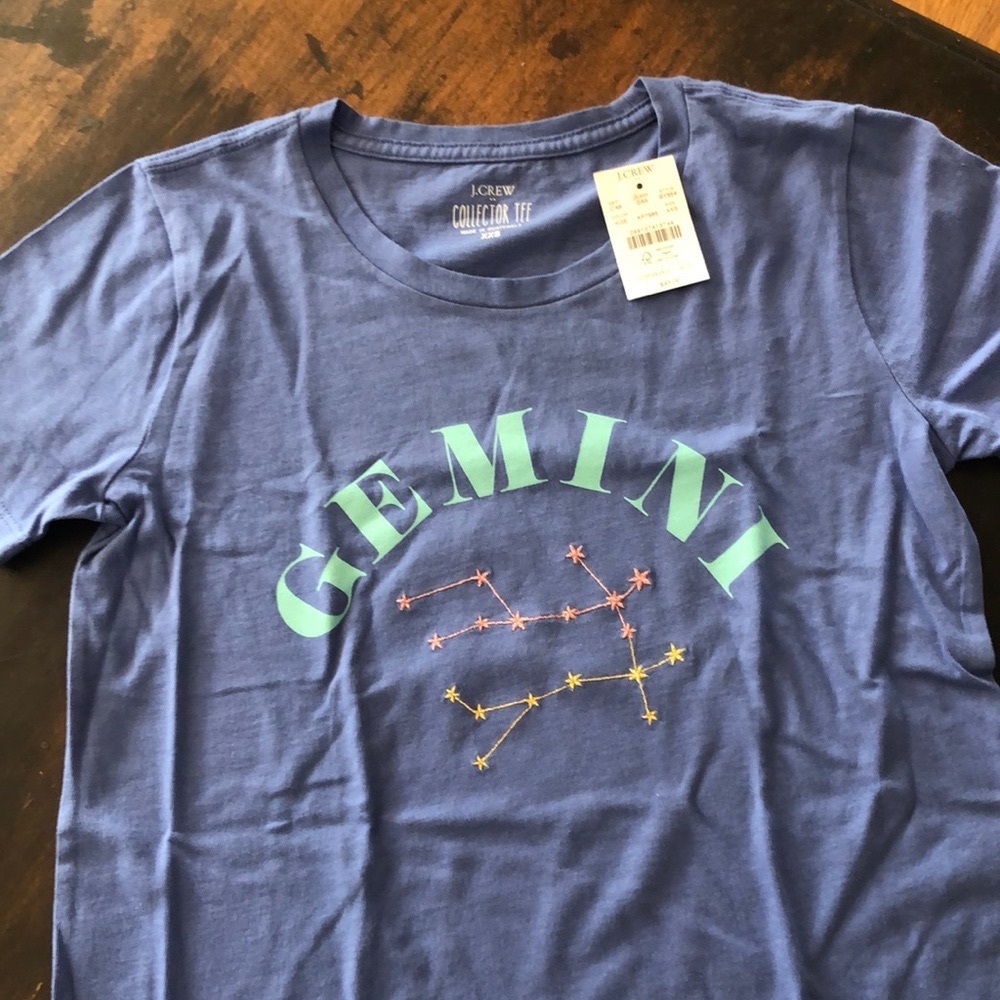 Jcrew Gemini t